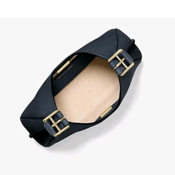 Michael Kors Nolita Crescent Bag NWOT - Picture 3 of 9